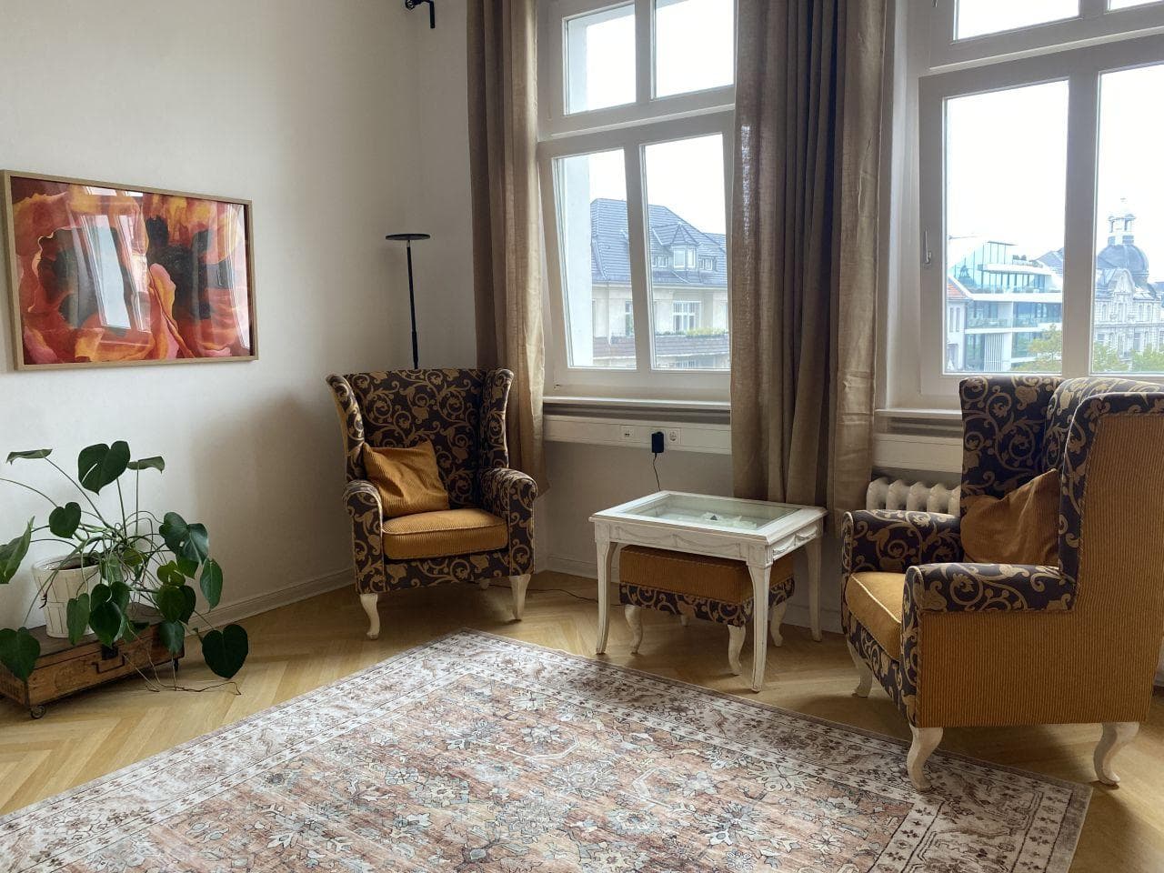 Creative Coaching Hub in Berlin Wilmersdorf interior photo 5
