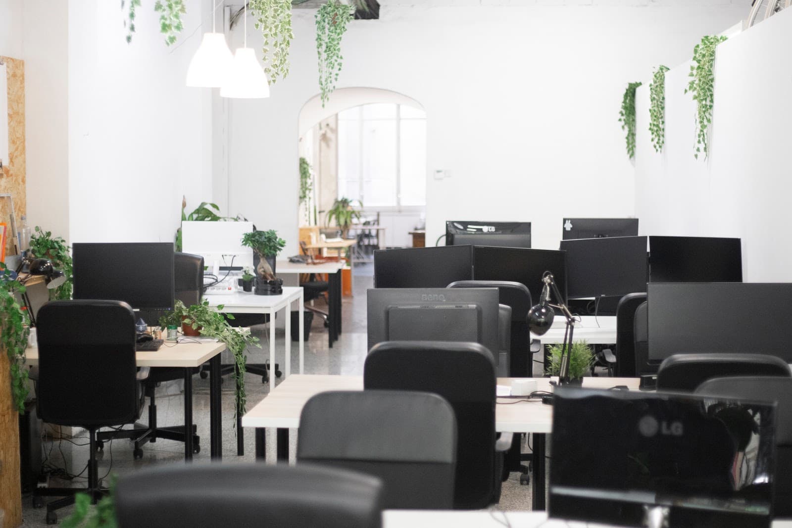 Day Pass at CREC DepotLab with Natural Light interior photo 4