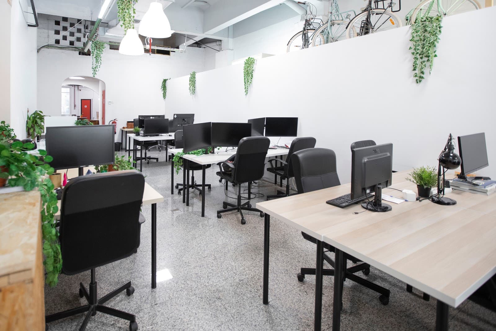 Day Pass at CREC DepotLab with Natural Light interior photo 6