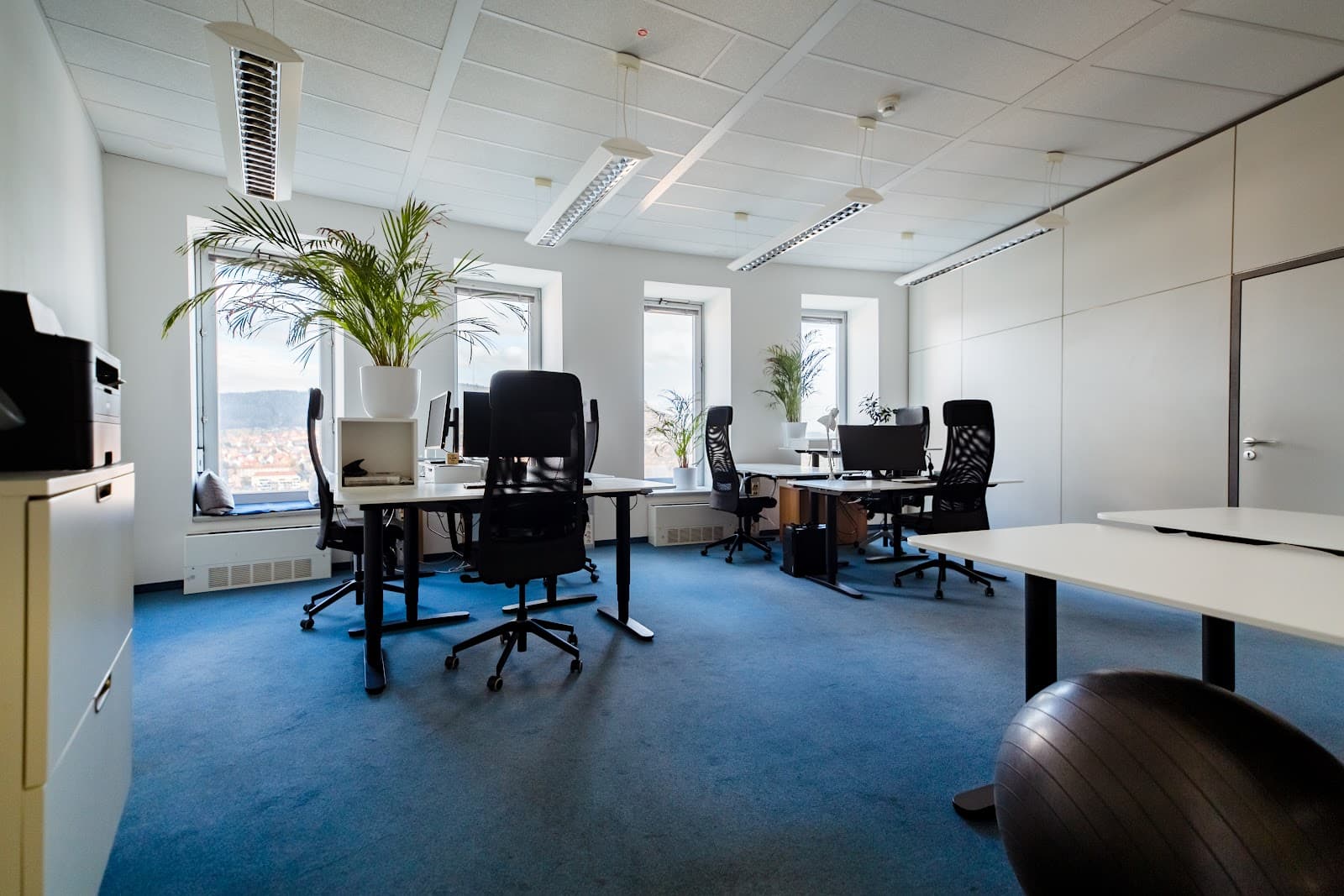 Day Pass at BrightSpace Jena interior photo 2