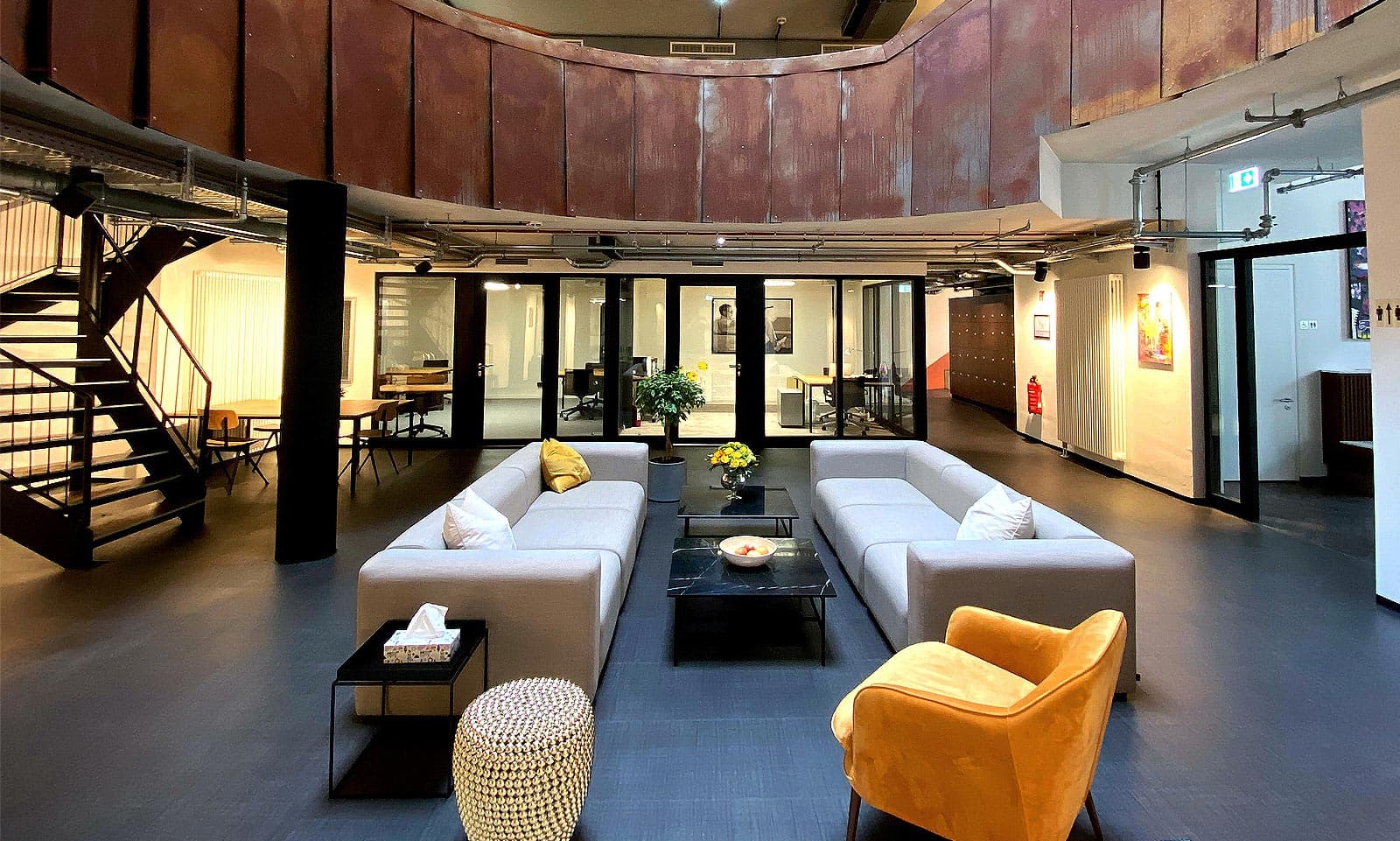 Flexible Day Pass at District One Coworking interior photo 3