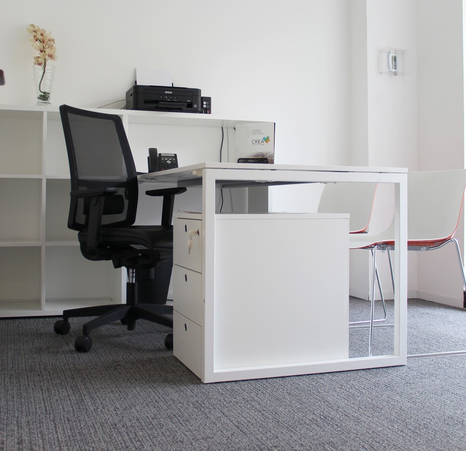CREA Del Valle Day Pass - Flexible Workspace & Networking in Mexico City interior photo 5