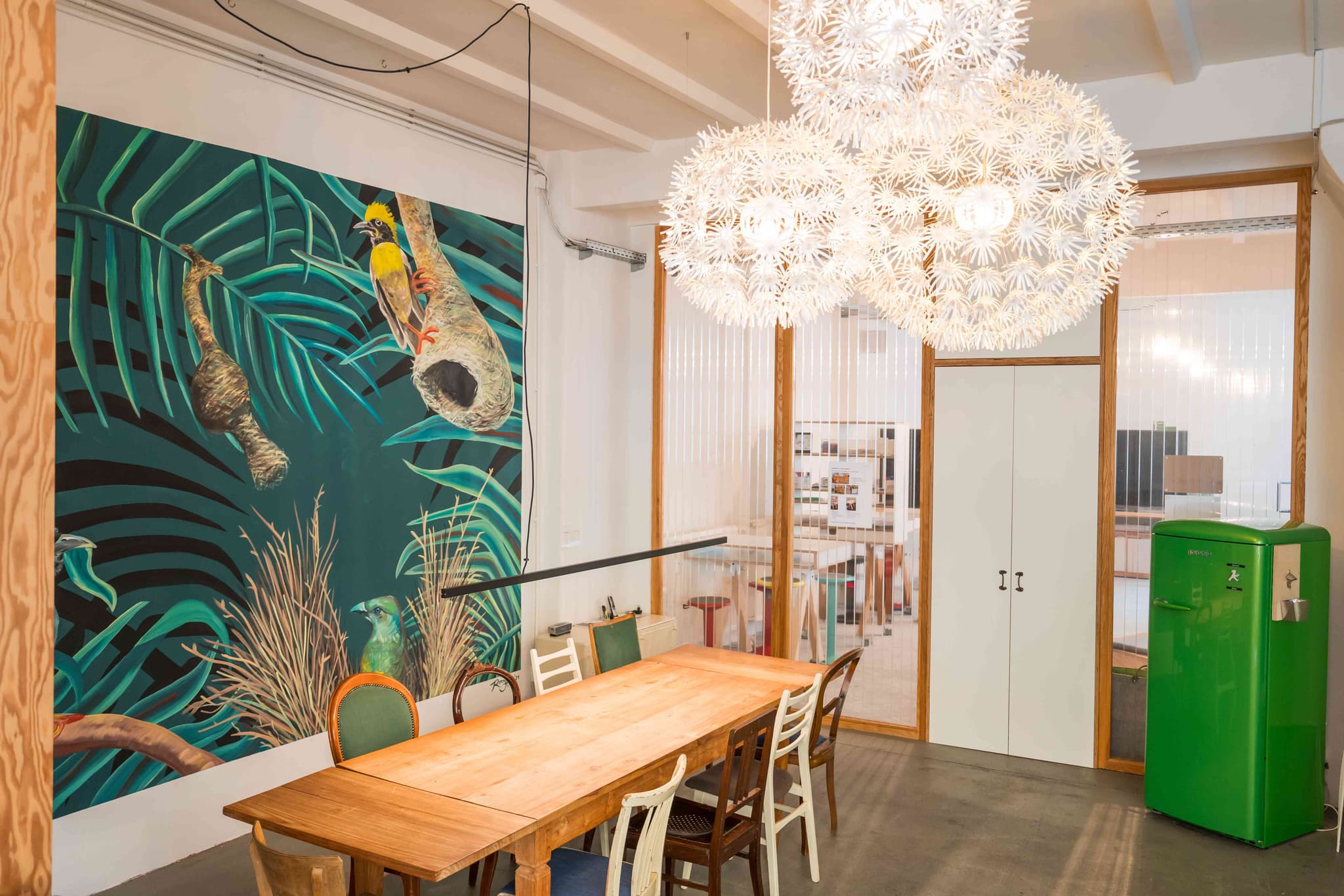 Dynamic Studio Space in Berlin at launchlabs interior photo 4