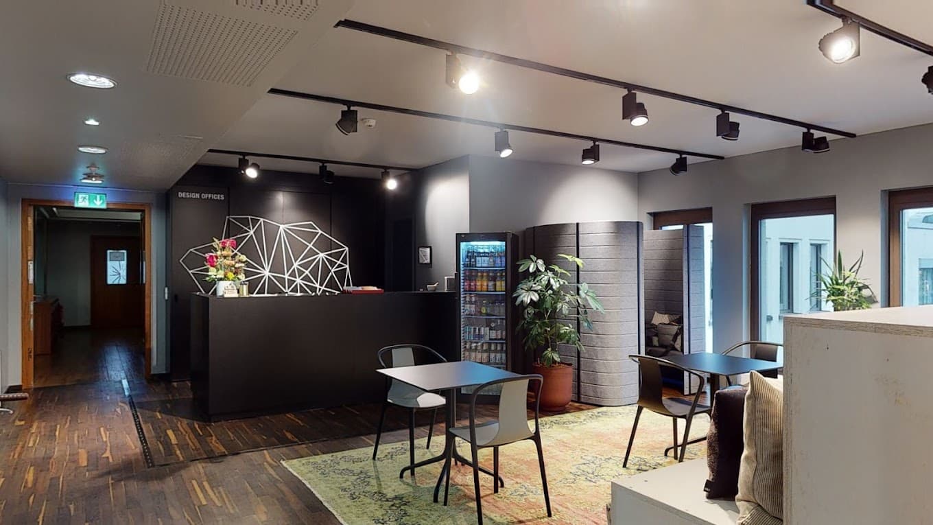 Dynamic Day Pass at Design Offices Berlin Leipziger Platz interior photo 4