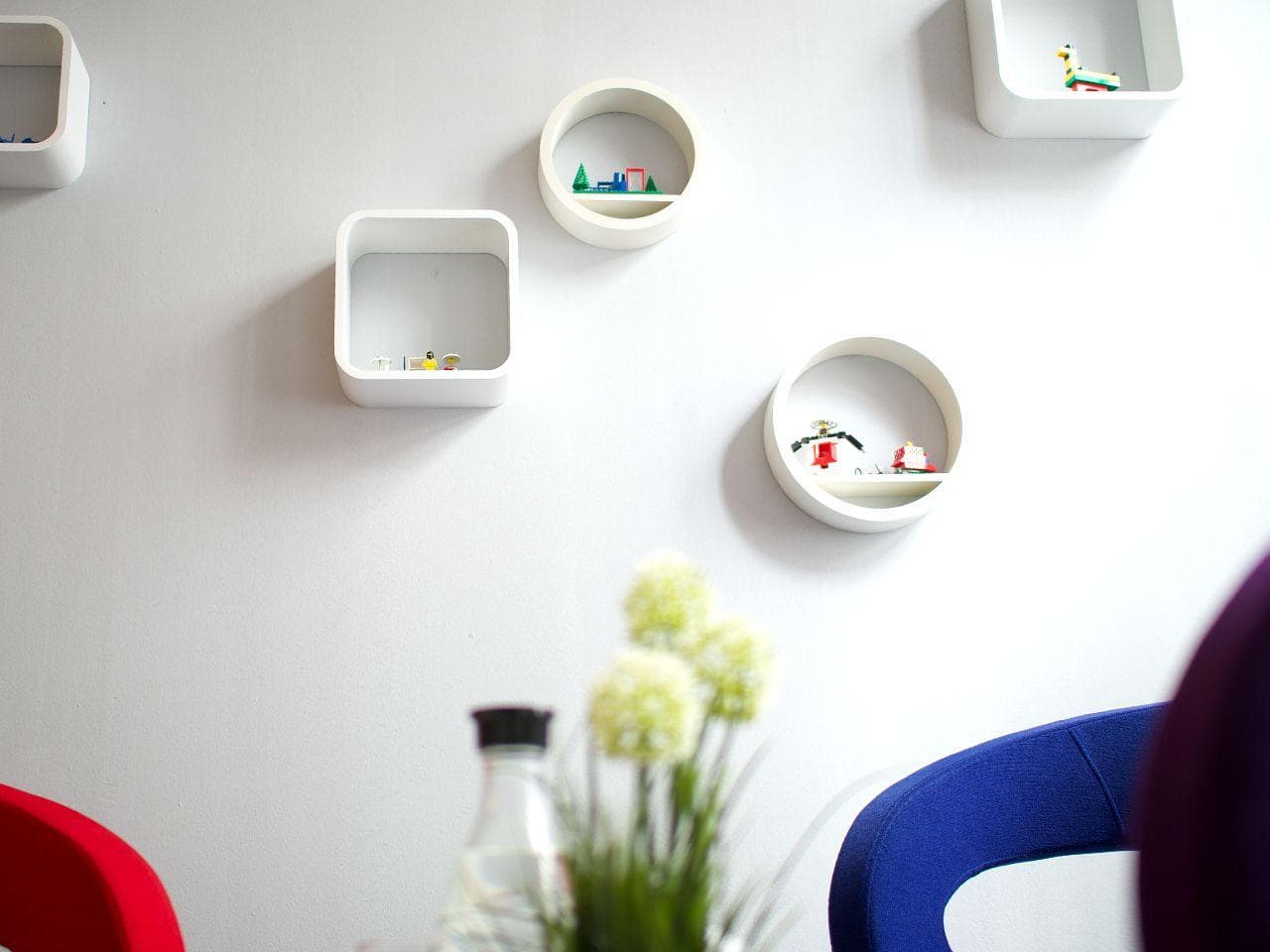 Creative Meeting Room at Berlin Mitte interior photo 3