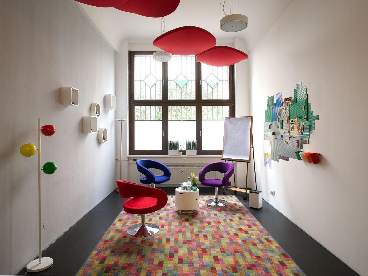Creative Meeting Room at Berlin Mitte interior photo 4