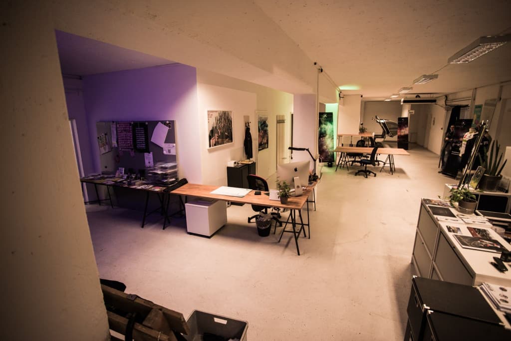 Spacelend Graz Day Pass - Flexible Workspace & Networking in City Center interior photo 1