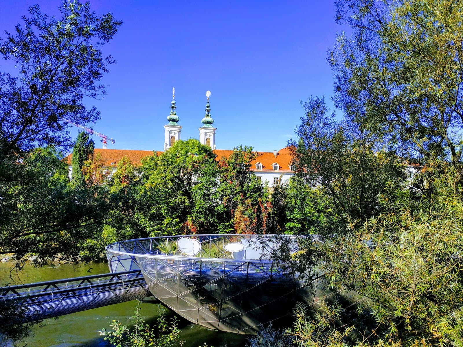 Spacelend Graz Day Pass - Flexible Workspace & Networking in City Center interior photo 5