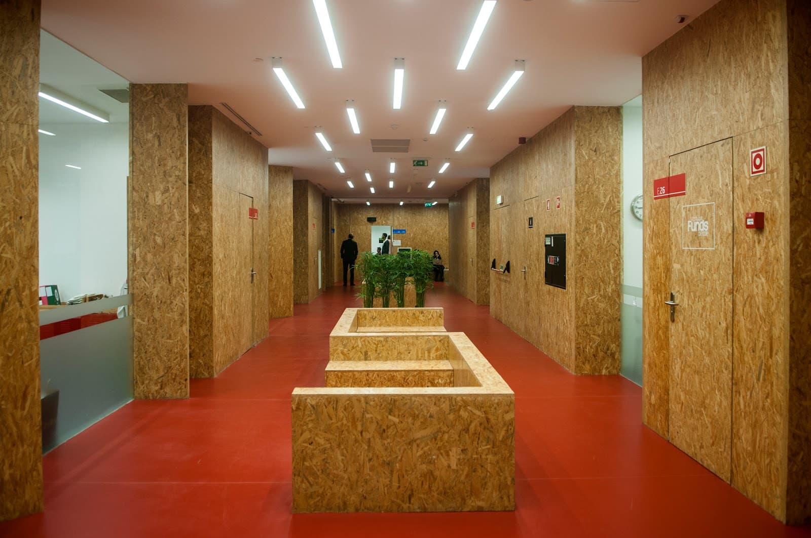 Flexible Day Pass at LEAP Lisbon with 24/7 Access interior photo 1