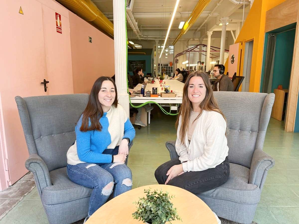 Day Pass at CREC Coworking Gràcia with Natural Light interior photo 19