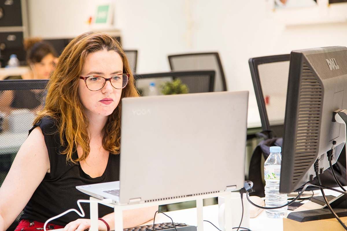 Day Pass at CREC Coworking Gràcia with Natural Light interior photo 22