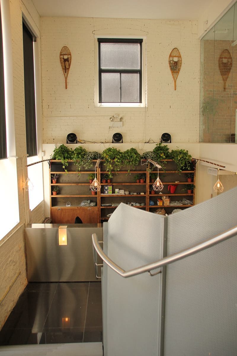 Flexible Day Pass at StartWell - King West with Barista & Lounge interior photo 6