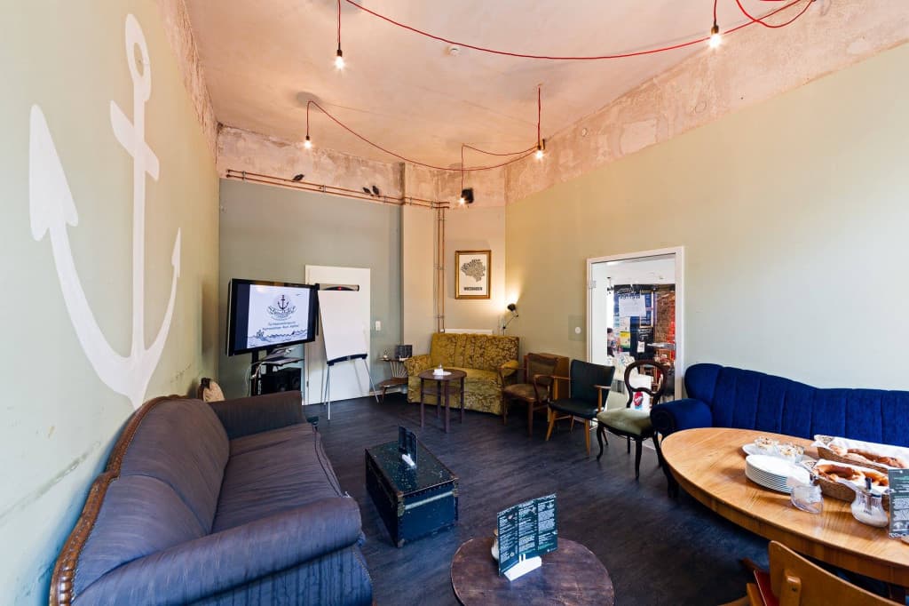 Day Pass at Vibrant heimathafen Wiesbaden interior photo 3