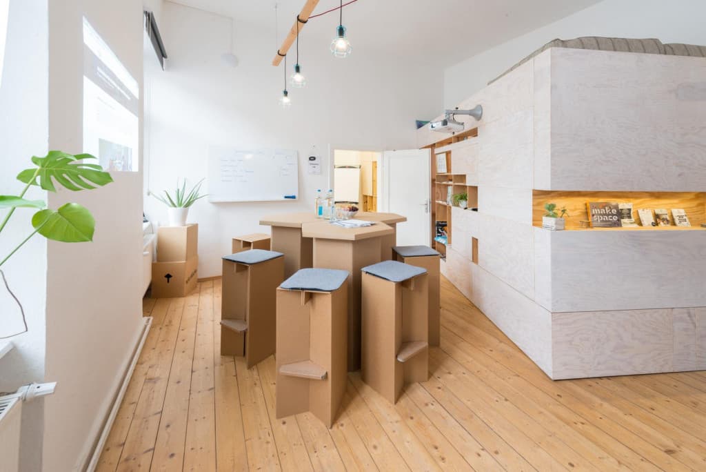 Day Pass at Vibrant heimathafen Wiesbaden interior photo 5