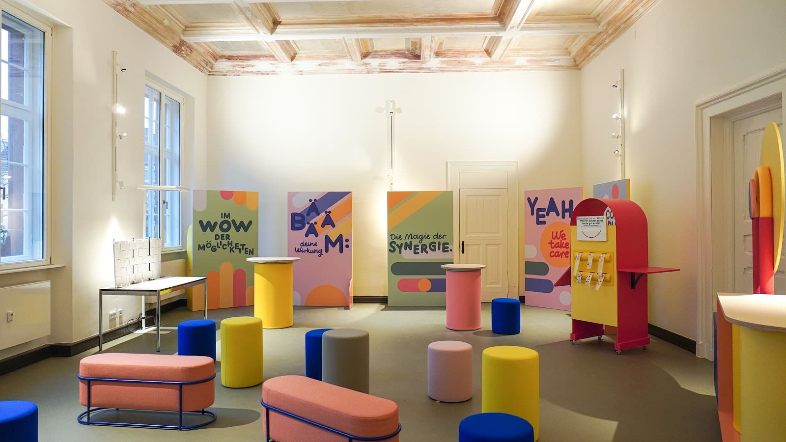 Day Pass at Vibrant heimathafen Wiesbaden interior photo 10