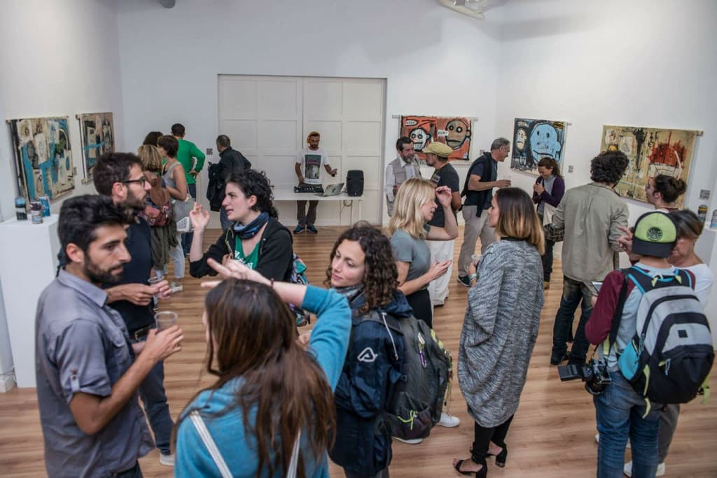 Soppa de Azul Day Pass - Flexible Workspace & Networking in Las Palmas interior photo 1