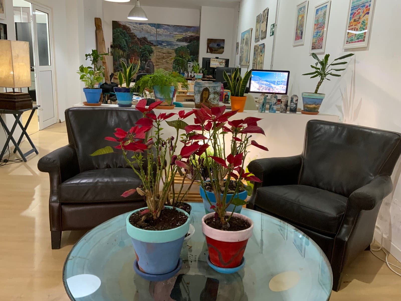 Soppa de Azul Day Pass - Flexible Workspace & Networking in Las Palmas interior photo 15