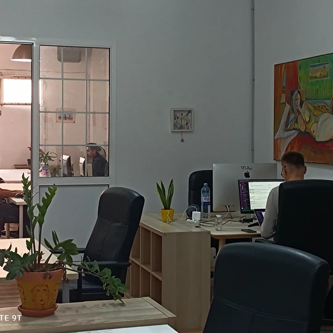 Soppa de Azul Day Pass - Flexible Workspace & Networking in Las Palmas interior photo 16