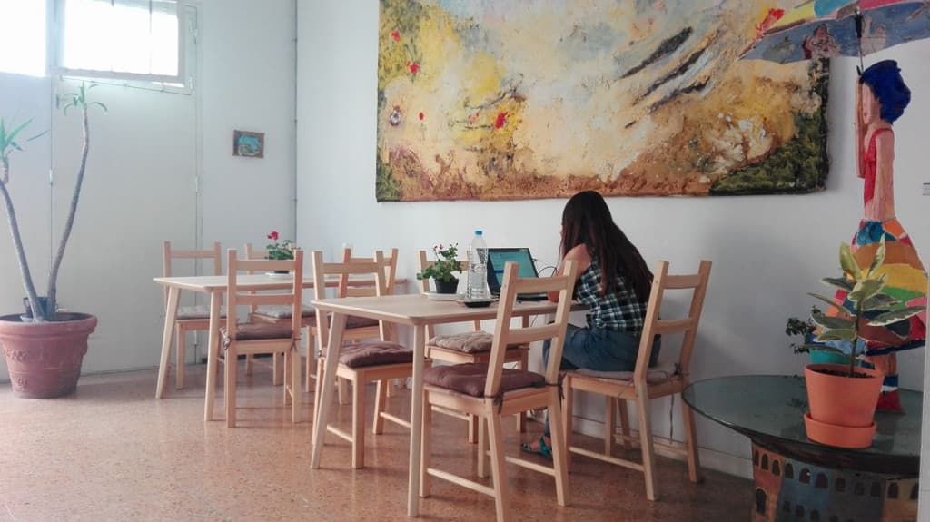 Soppa de Azul Day Pass - Flexible Workspace & Networking in Las Palmas interior photo 4