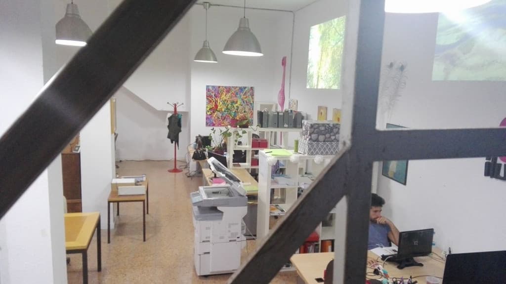 Soppa de Azul Day Pass - Flexible Workspace & Networking in Las Palmas interior photo 5