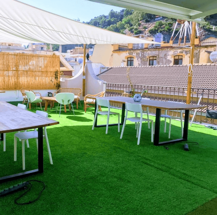 Flexible Day Pass at Innovation Campus Malaga interior photo 1
