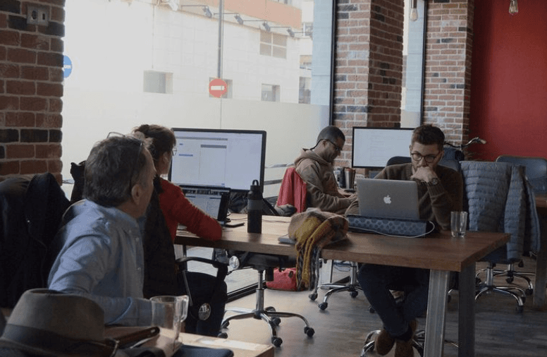 Flexible Day Pass at Innovation Campus Malaga interior photo 2