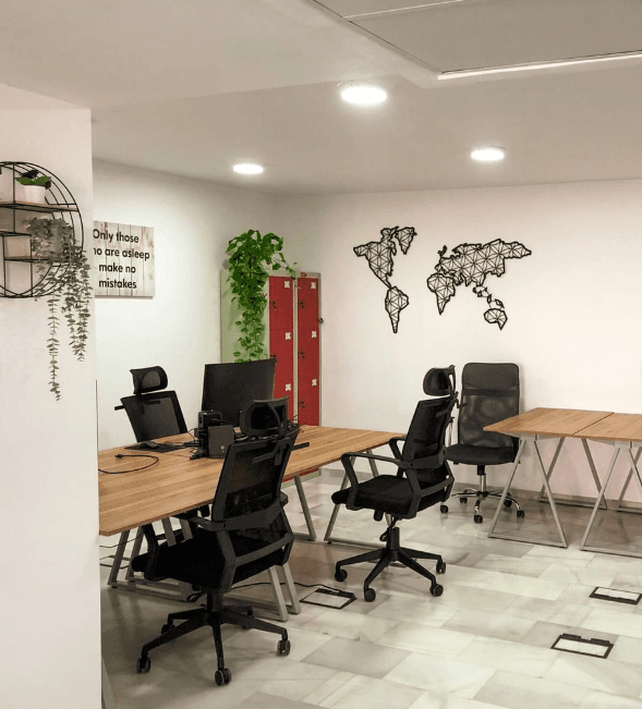 Flexible Day Pass at Innovation Campus Malaga interior photo 4