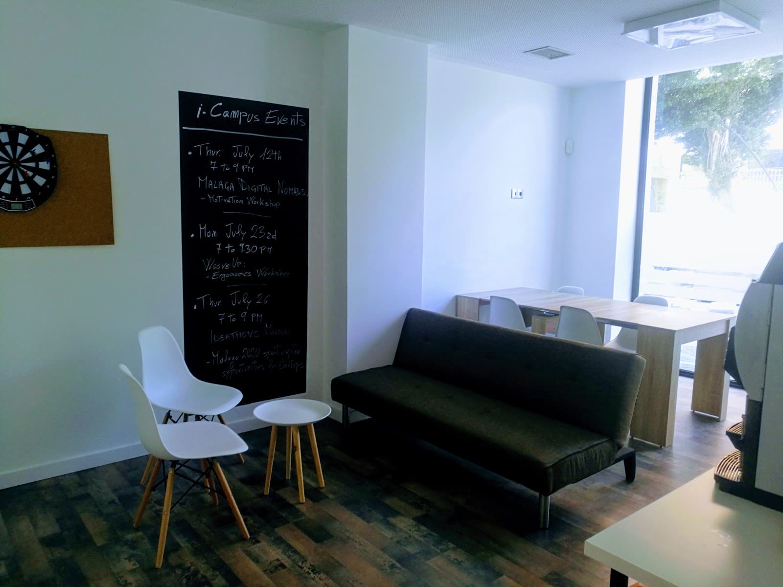 Flexible Day Pass at Innovation Campus Malaga interior photo 9