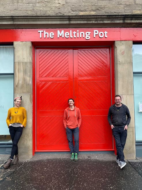 Flexible Day Pass at The Melting Pot with Natural Light interior photo 9