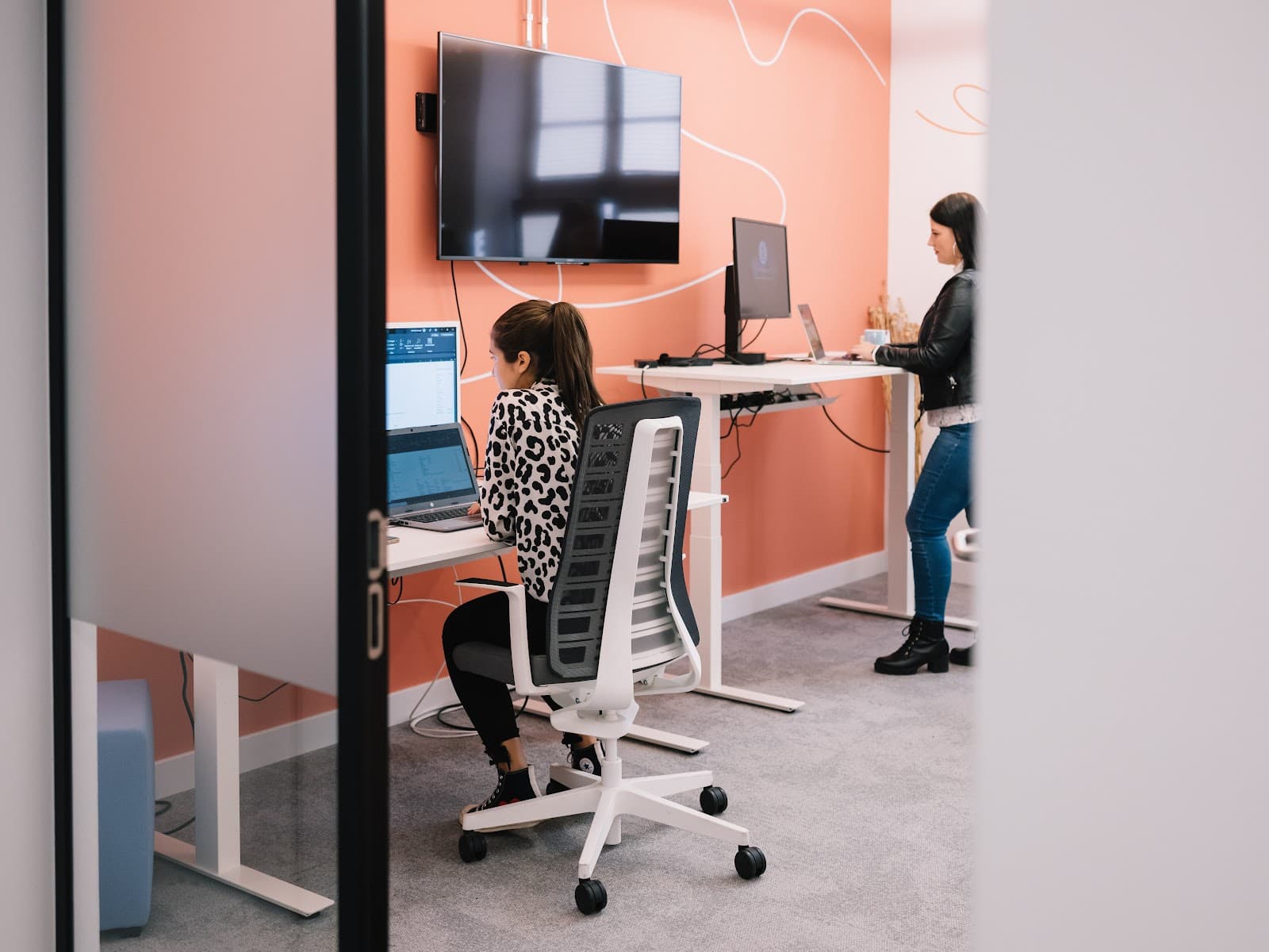Mannheim Day Pass at 1000 Satellites Taylor – Flexible Workspace & Networking interior photo 1