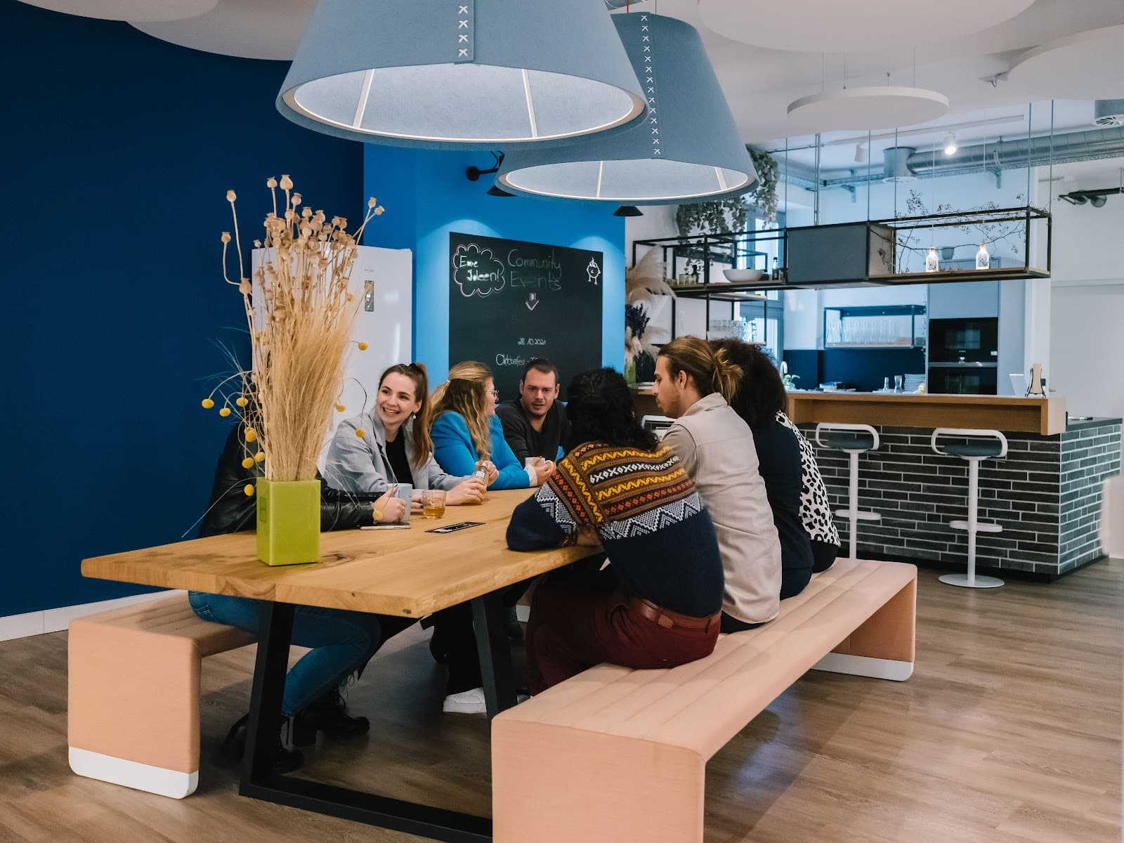 Mannheim Day Pass at 1000 Satellites Taylor – Flexible Workspace & Networking interior photo 6
