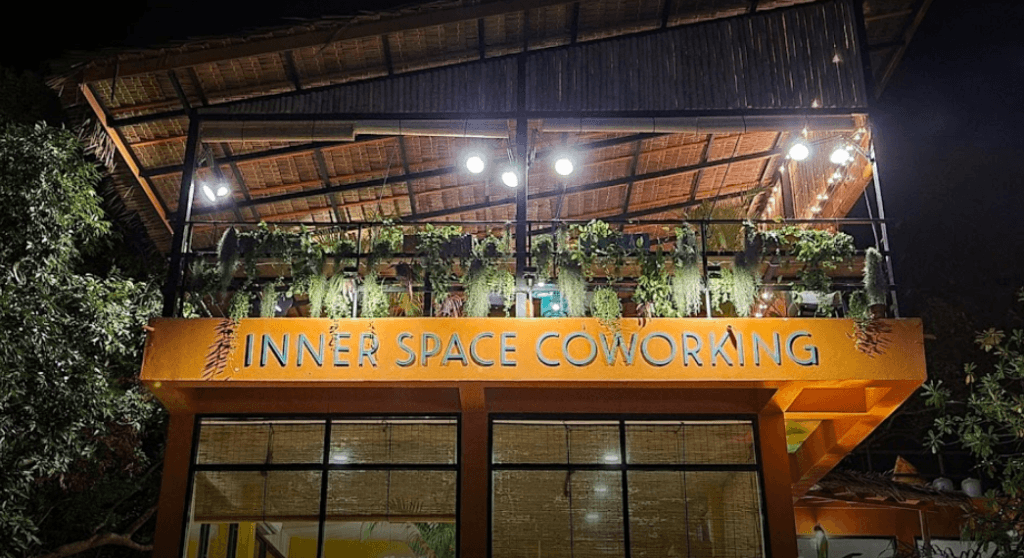 Scenic Day Pass with Ocean Views at Inner Space interior photo 2