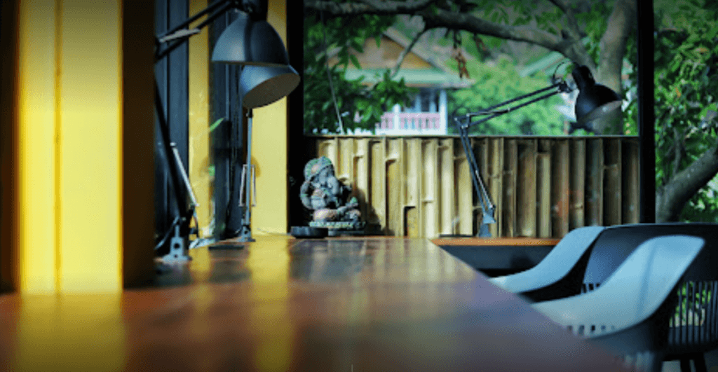 Scenic Day Pass with Ocean Views at Inner Space interior photo 3