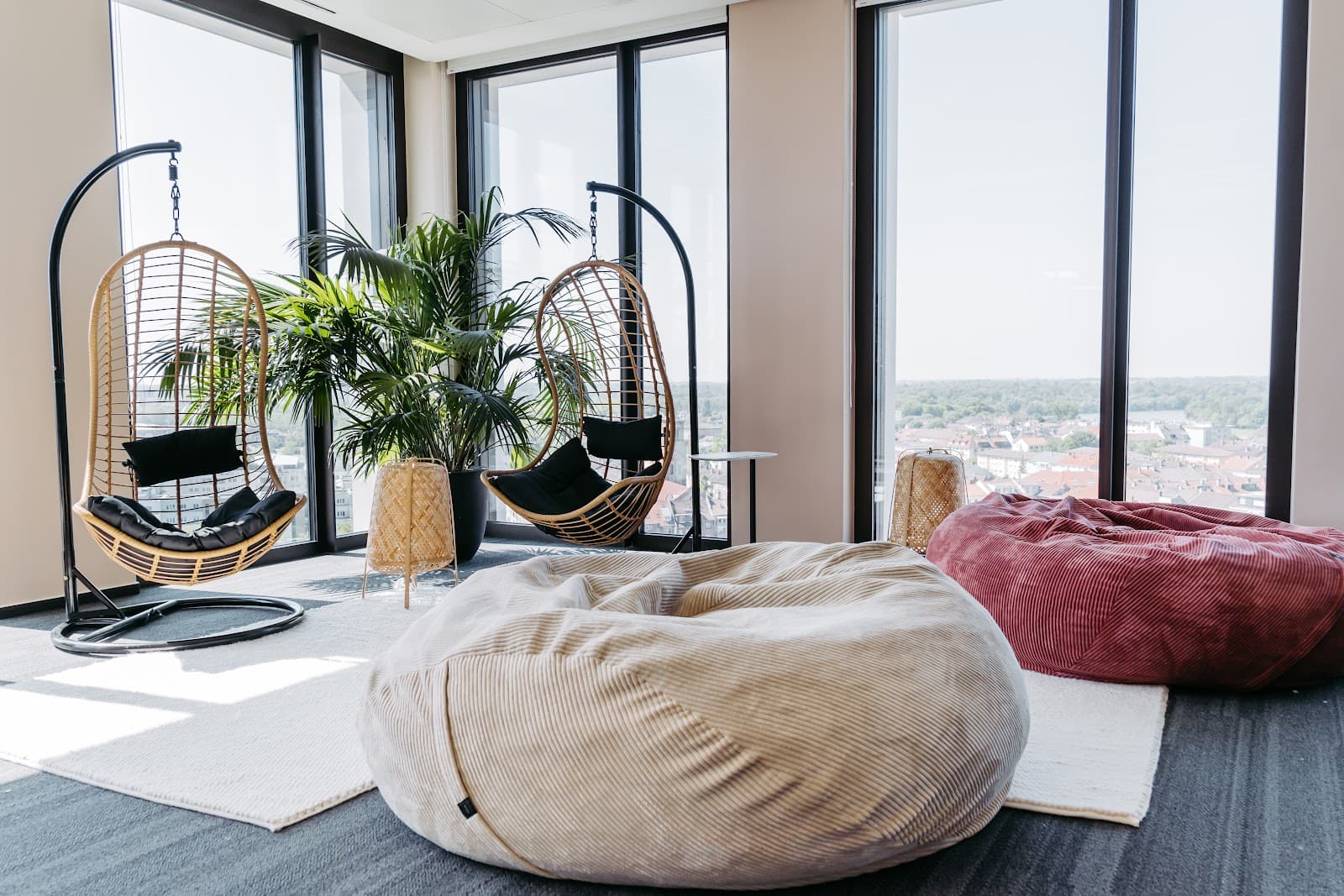 Mannheim Day Pass at 1000 Satellites Glückstein – Flexible Workspace & Networking interior photo 4