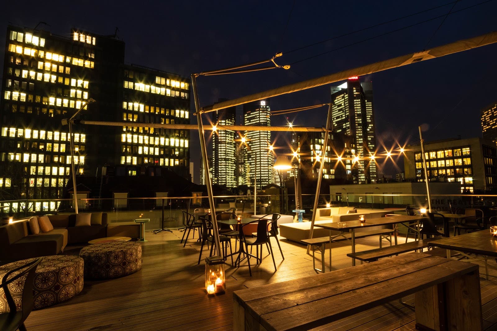 Flexible Day Pass at Design Offices Frankfurt Barckhausstraße interior photo 1