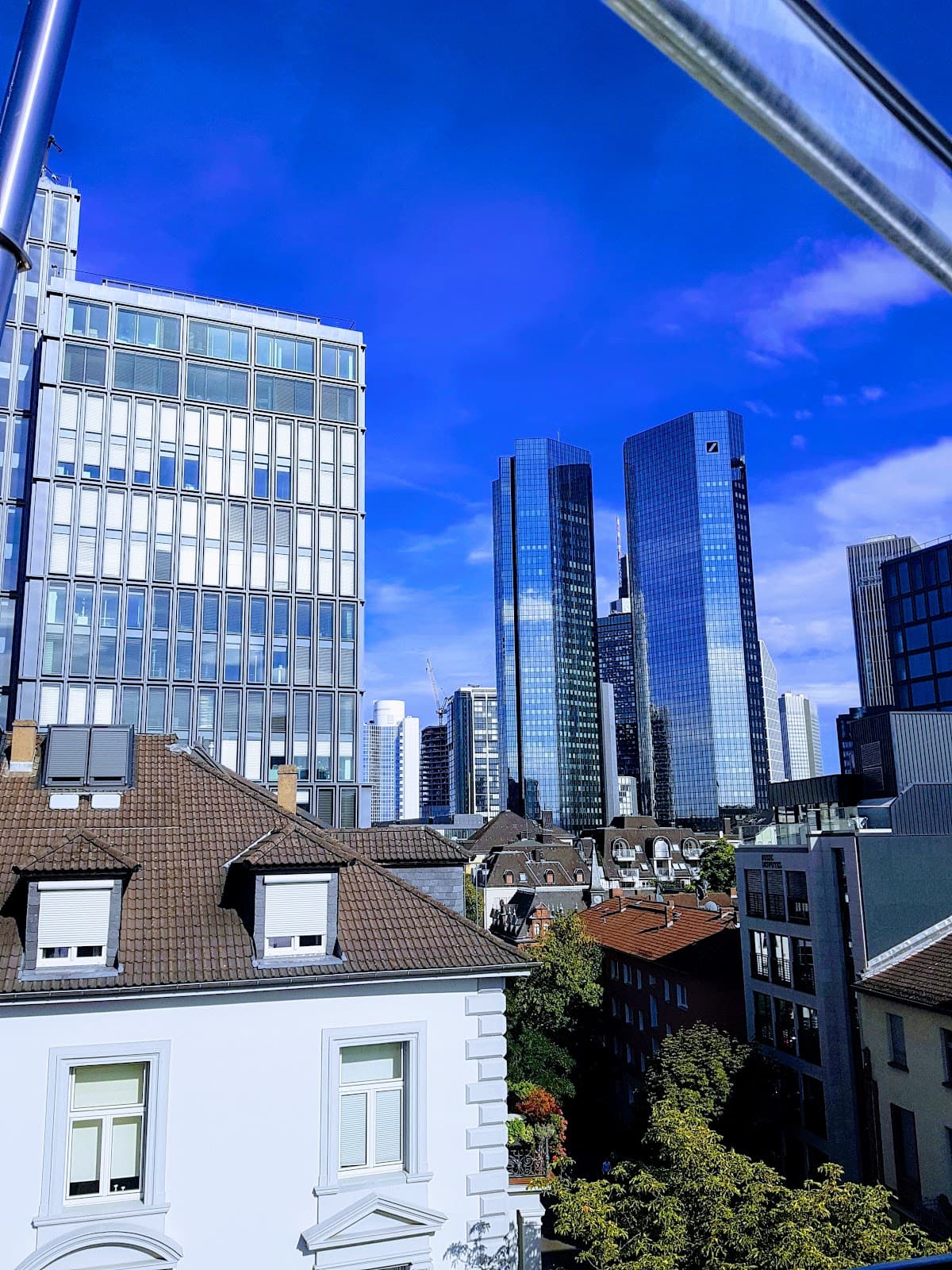 Flexible Day Pass at Design Offices Frankfurt Barckhausstraße interior photo 2