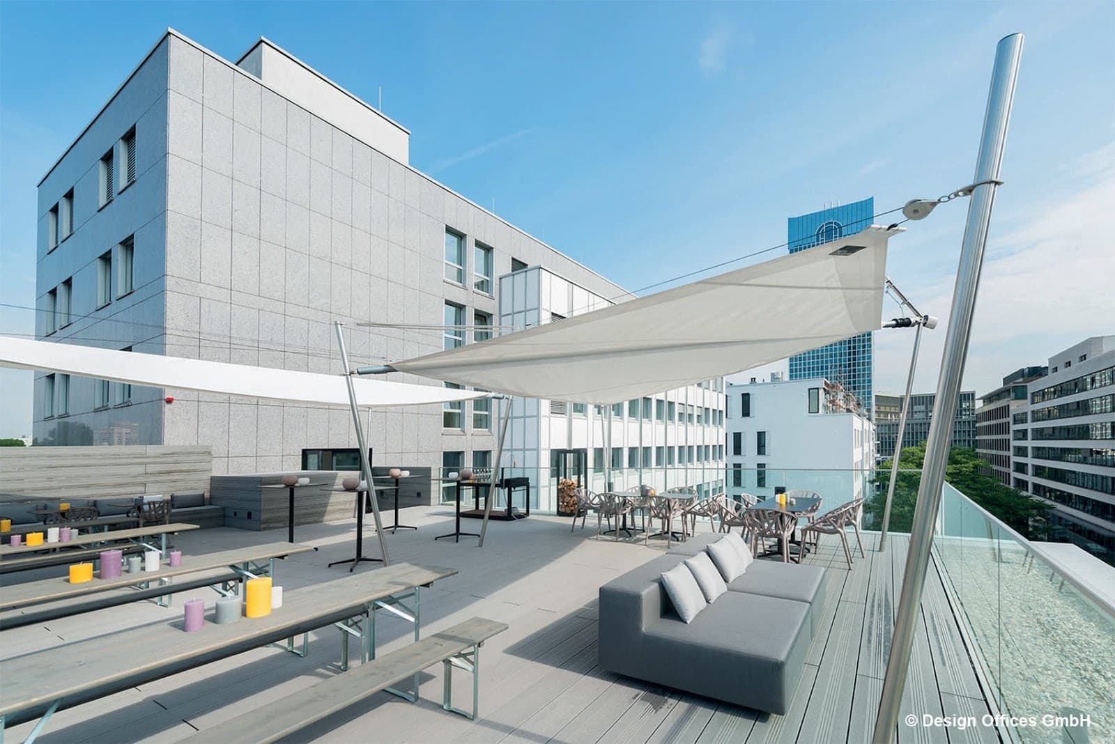 Flexible Day Pass at Design Offices Frankfurt Barckhausstraße interior photo 7