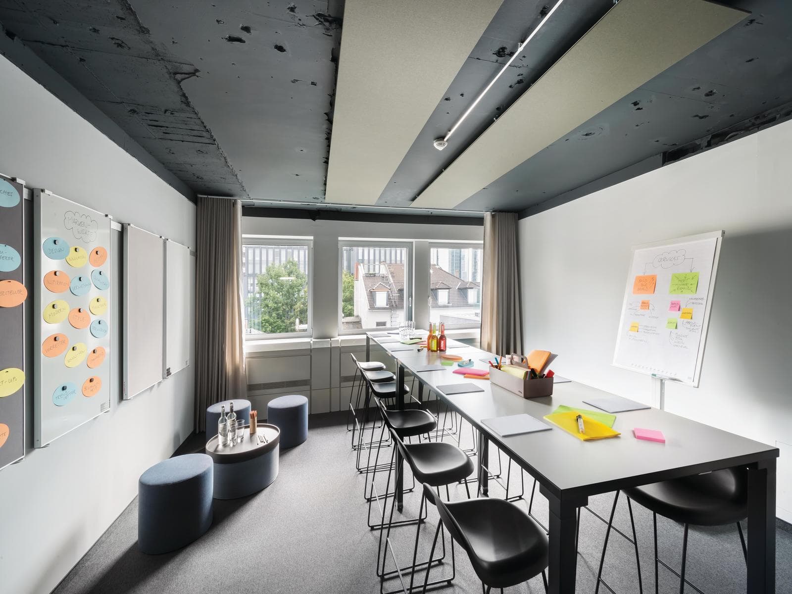 Flexible Day Pass at Design Offices Frankfurt Barckhausstraße interior photo 8