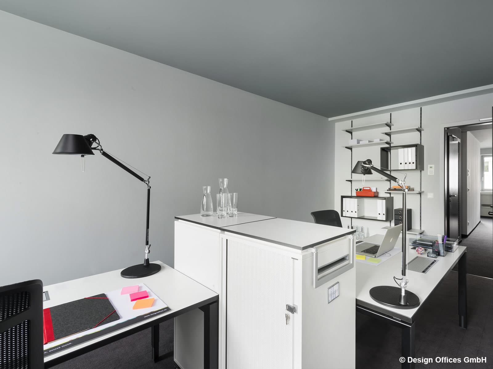 Flexible Day Pass at Design Offices Frankfurt Barckhausstraße interior photo 10