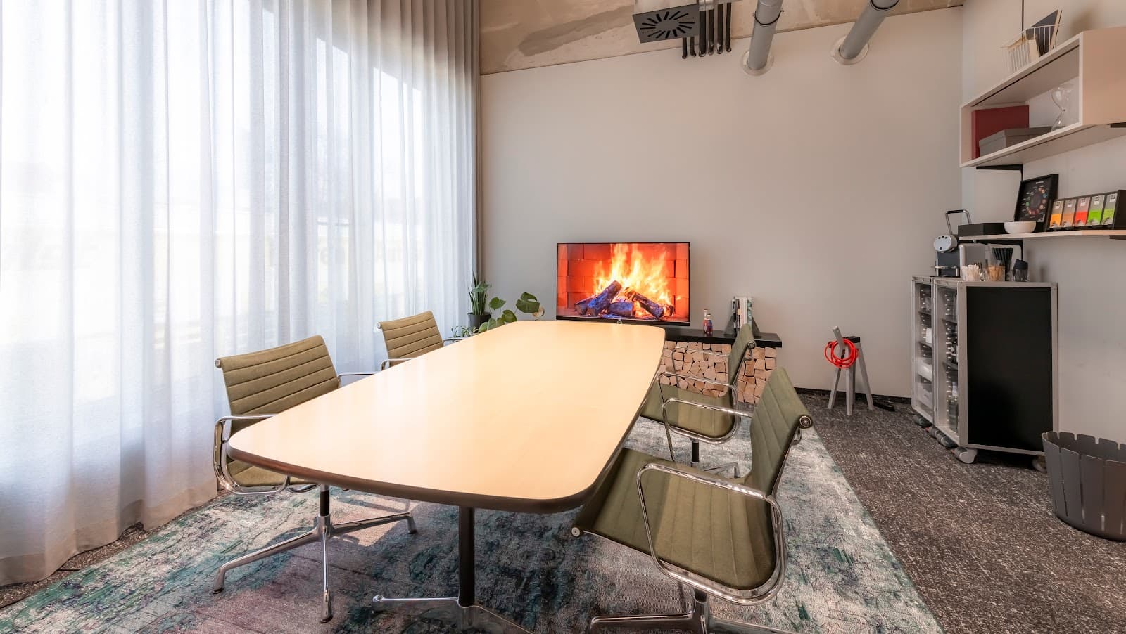 Flexible Day Pass at Design Offices Hannover Vahrenwald interior photo 1