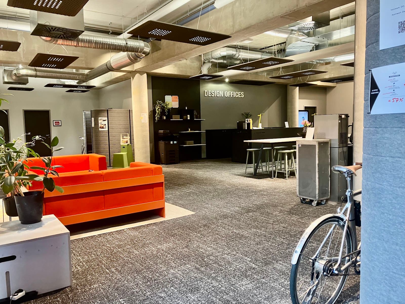 Flexible Day Pass at Design Offices Hannover Vahrenwald interior photo 5