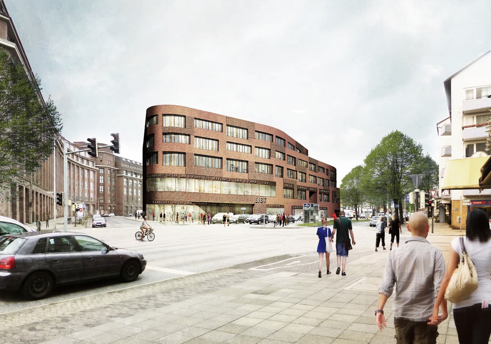 Flexible Day Pass at Design Offices Hannover Vahrenwald interior photo 9