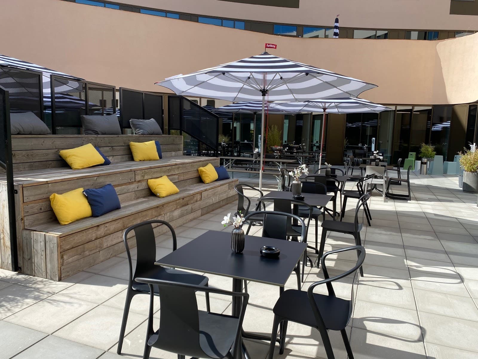 Flexible Day Pass at Design Offices Hannover Vahrenwald interior photo 10