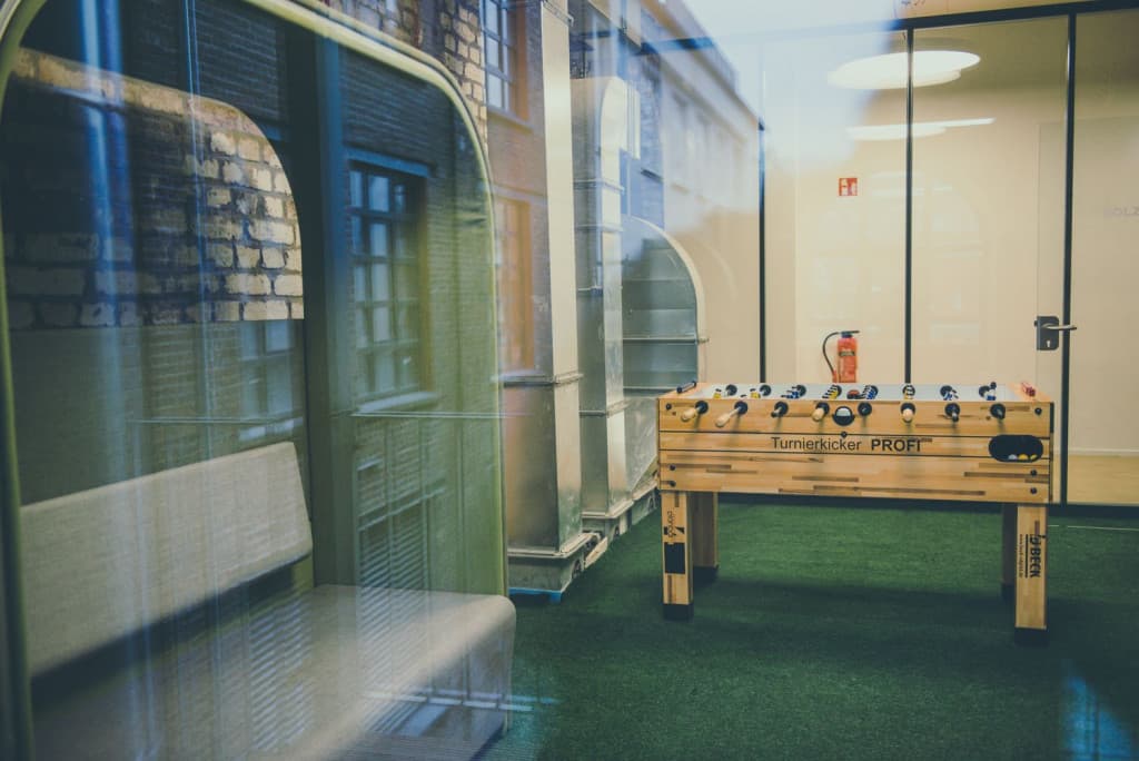 Dynamic Day Pass at Wuppertal's Premier Coworking Hub interior photo 3