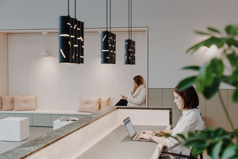 Meeting room 10 for 14 in Fora - Oper46 (/ Hour) interior photo 2