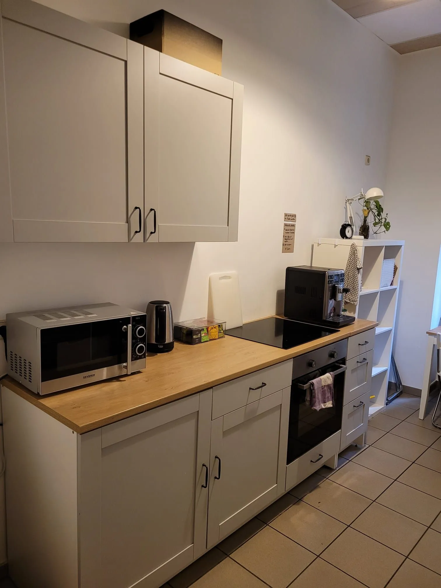 Cowork in a bright and cozy space in Friedrichshain at AMAPOLA interior photo 1