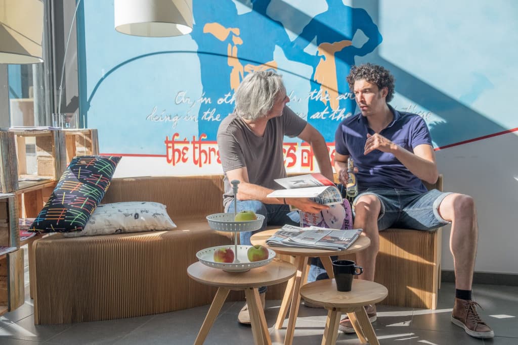 Dynamic Day Pass at transforma bxl with Wellness Perks interior photo 14