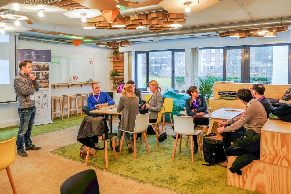 Dynamic Day Pass at transforma bxl with Wellness Perks interior photo 18