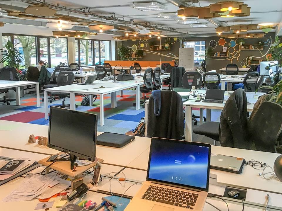 Dynamic Day Pass at transforma bxl with Wellness Perks interior photo 20