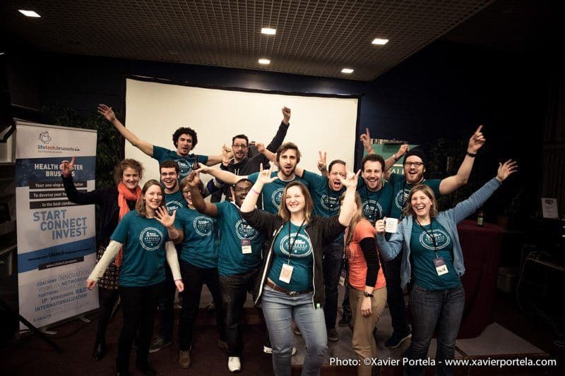 Dynamic Day Pass at transforma bxl with Wellness Perks interior photo 3